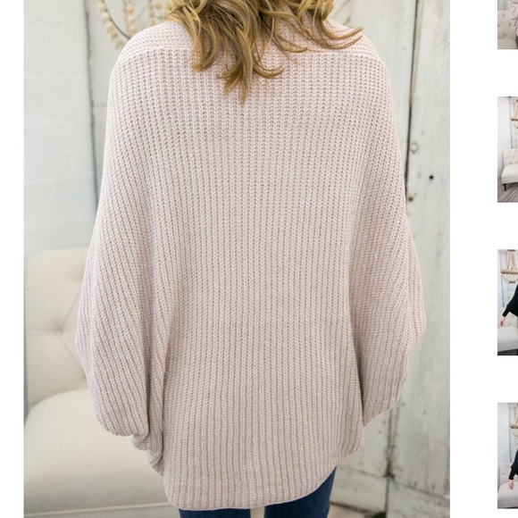 Creative touch cardigan - Picture 3 of 6